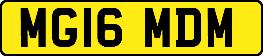 MG16MDM