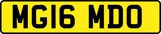 MG16MDO
