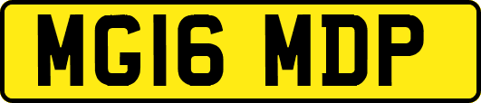 MG16MDP