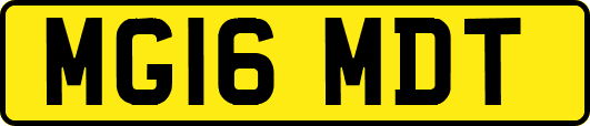MG16MDT