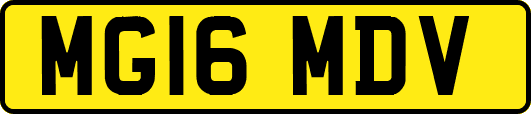 MG16MDV