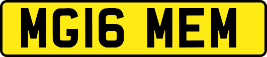 MG16MEM