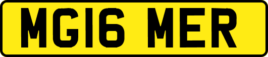 MG16MER