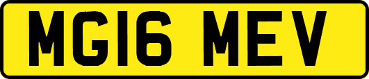 MG16MEV