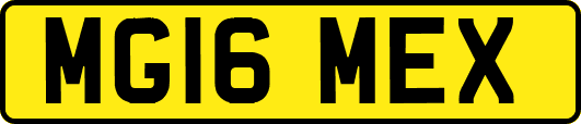 MG16MEX