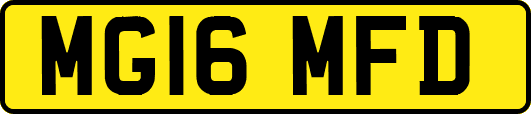 MG16MFD