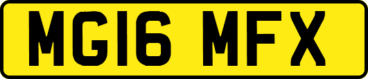 MG16MFX