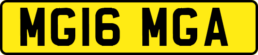 MG16MGA