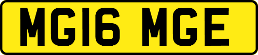 MG16MGE