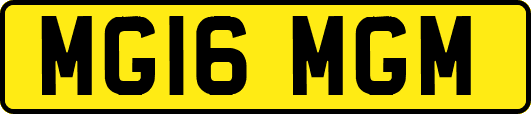 MG16MGM