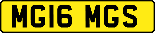 MG16MGS
