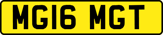 MG16MGT