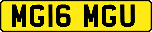 MG16MGU