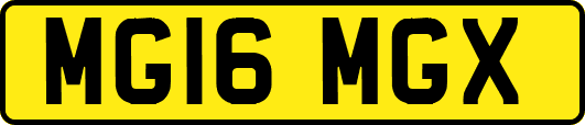MG16MGX