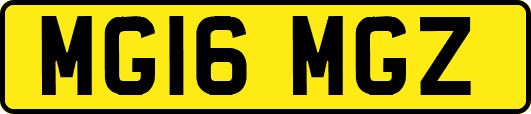 MG16MGZ
