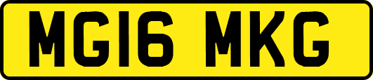 MG16MKG