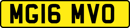 MG16MVO