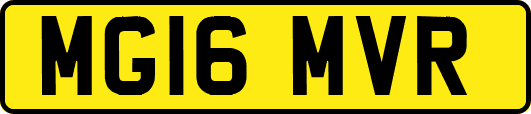 MG16MVR