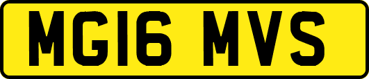 MG16MVS