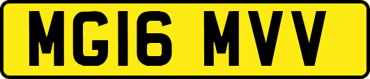 MG16MVV