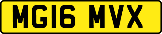 MG16MVX