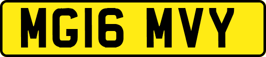 MG16MVY