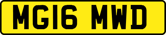 MG16MWD