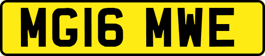MG16MWE