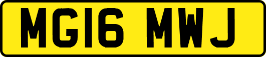 MG16MWJ