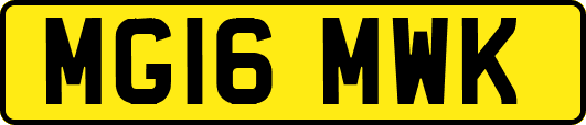 MG16MWK