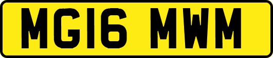 MG16MWM