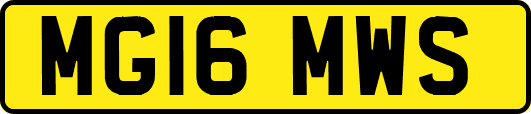 MG16MWS