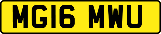 MG16MWU