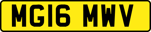 MG16MWV