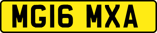 MG16MXA