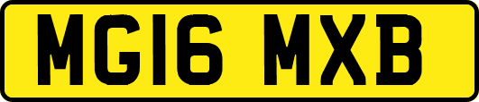 MG16MXB
