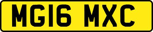 MG16MXC