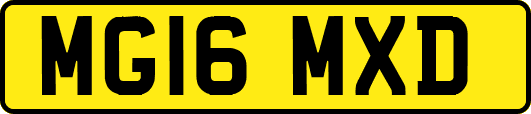 MG16MXD