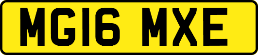 MG16MXE