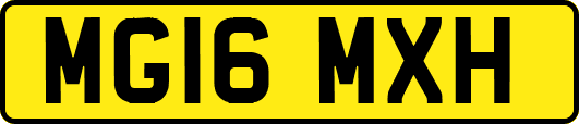 MG16MXH