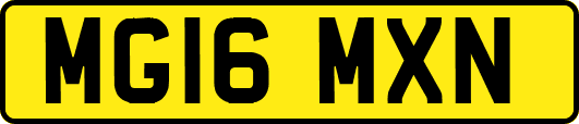 MG16MXN