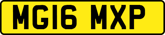 MG16MXP