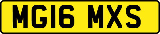 MG16MXS