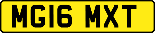 MG16MXT
