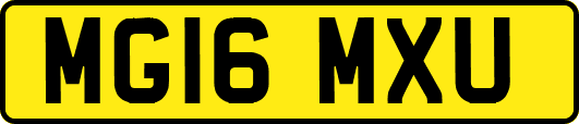 MG16MXU