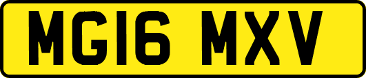 MG16MXV