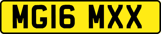 MG16MXX
