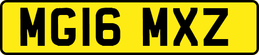 MG16MXZ