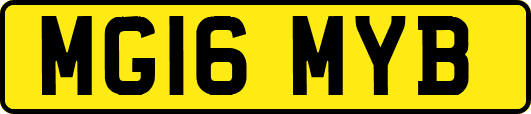 MG16MYB