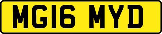 MG16MYD